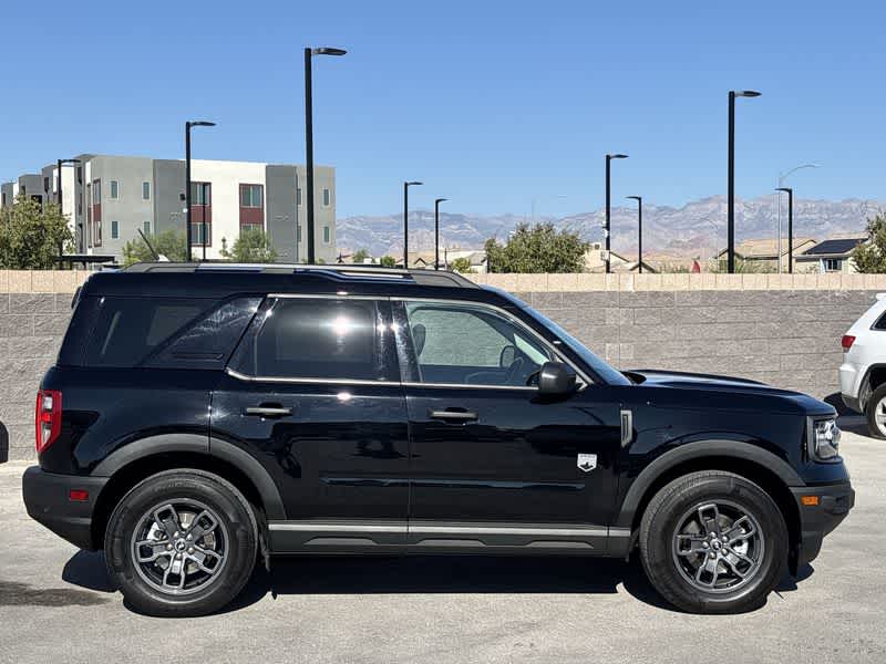 2022 Ford Bronco Sport Big Bend photo 9