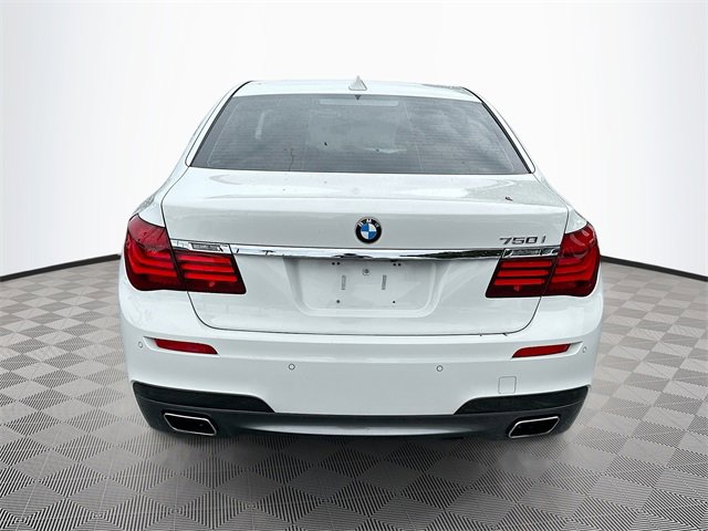 2015 Bmw 750i / ALPINA B7 photo 6