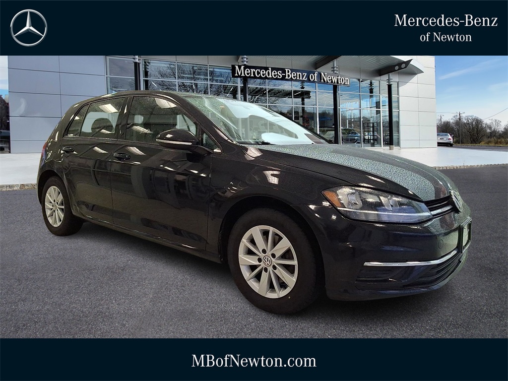 2019 Volkswagen Golf S