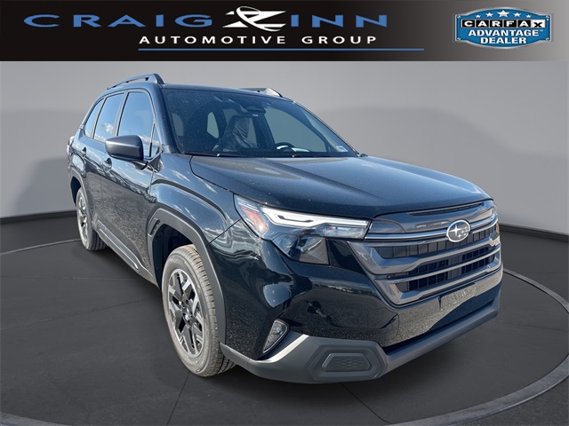 2026 Subaru Forester Premium's photo