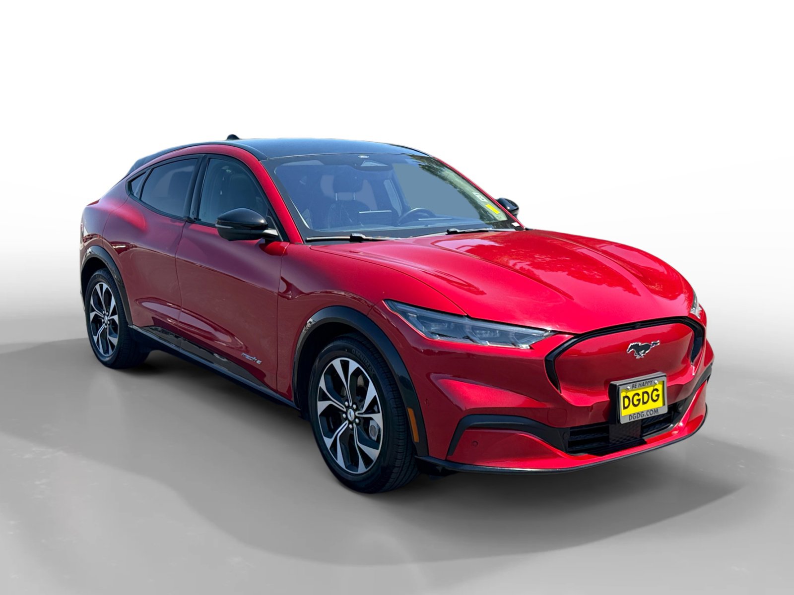 2022 Ford Mustang Mach-E Premium photo 7