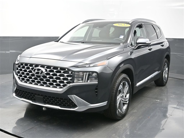 2021 Hyundai Santa Fe SEL's photo