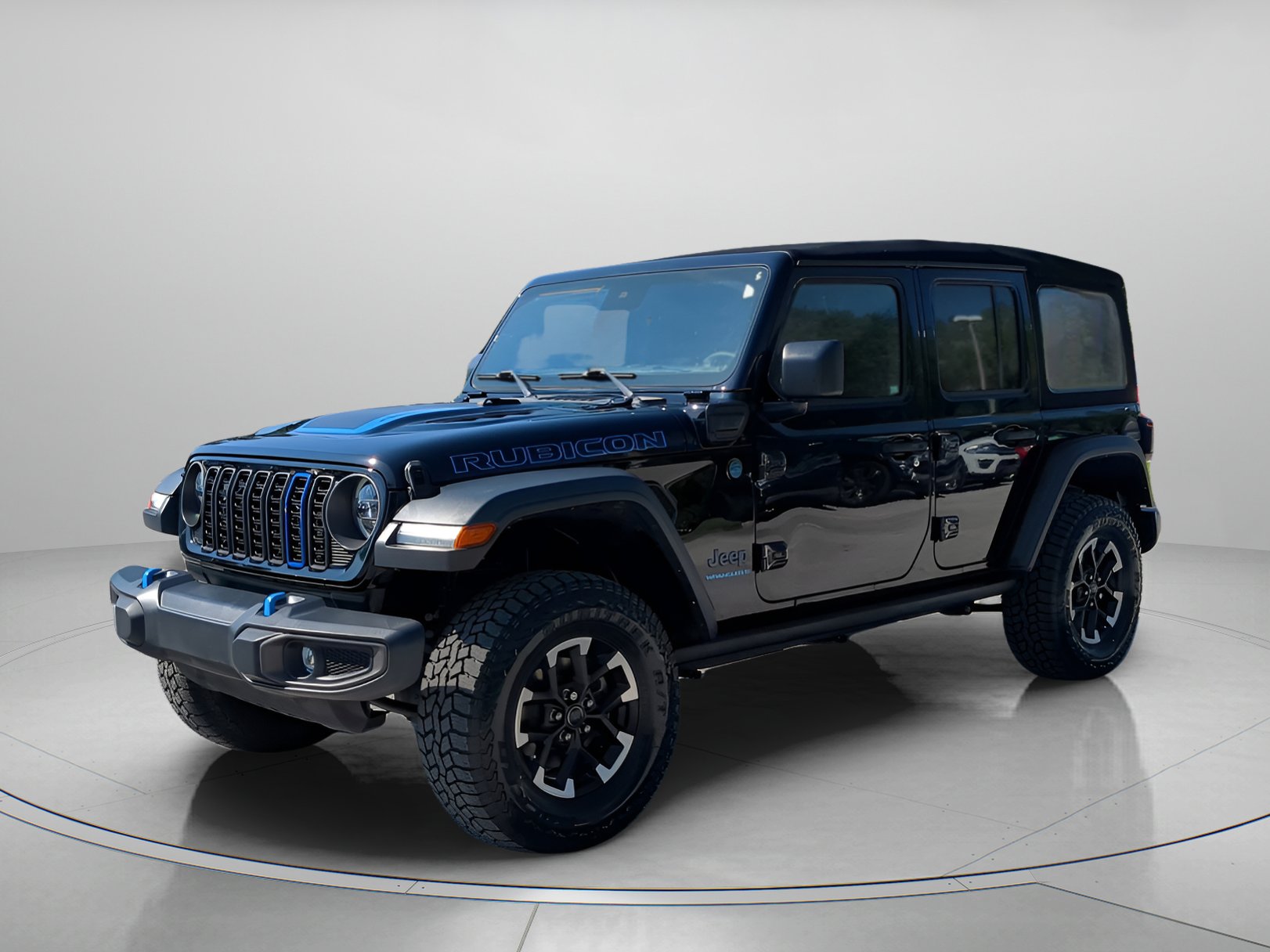 2024 Jeep Wrangler 4xe