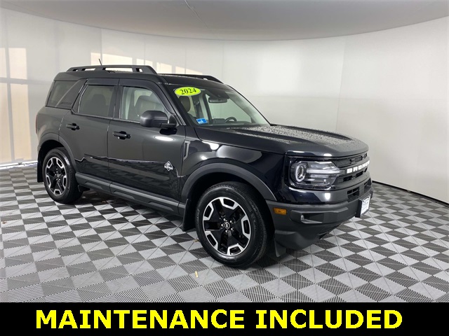 2024 Ford Bronco Sport Outer Banks's photo