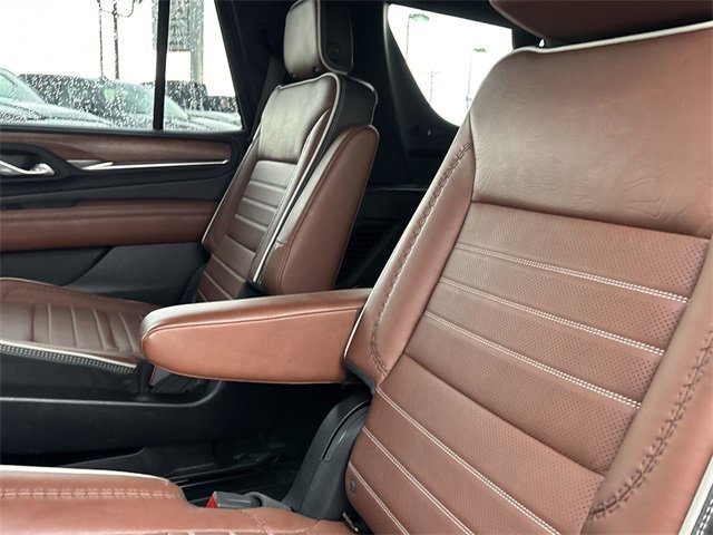 2024 Gmc Yukon Denali Ultimate photo 16