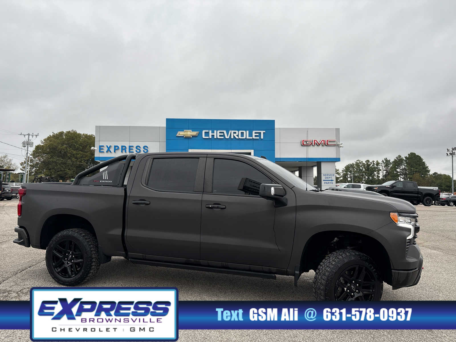 2022 Chevrolet Silverado 1500 LT Trail Boss's photo