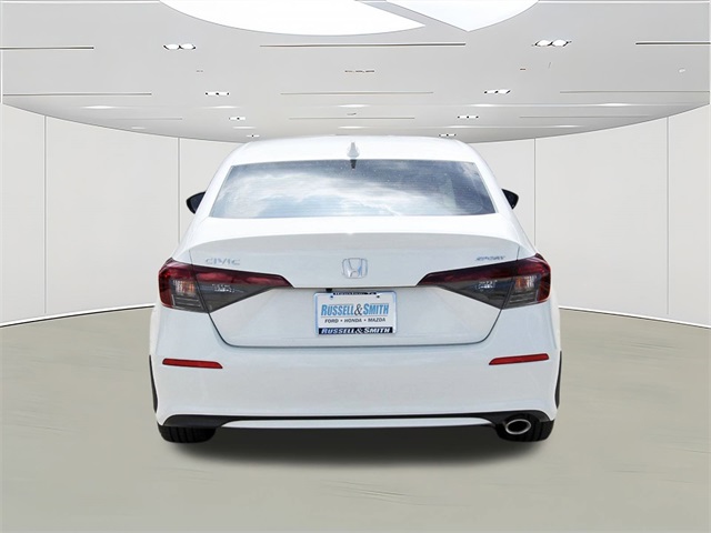 2025 Honda Civic Sport photo 4