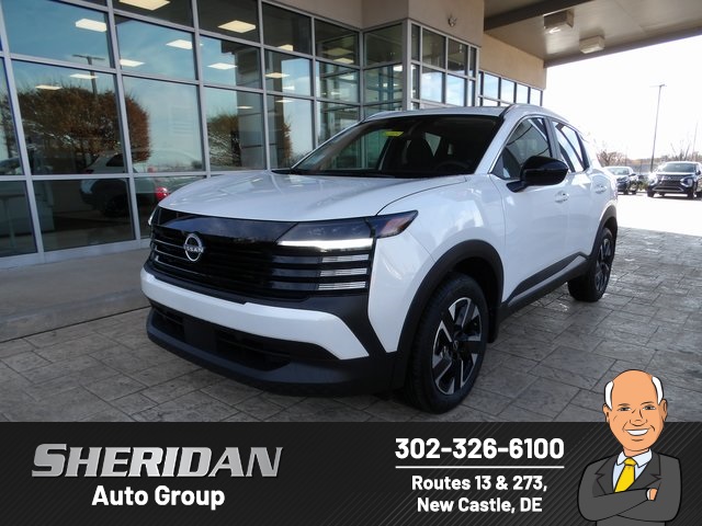 2026 Nissan KICKS SV AWD's photo