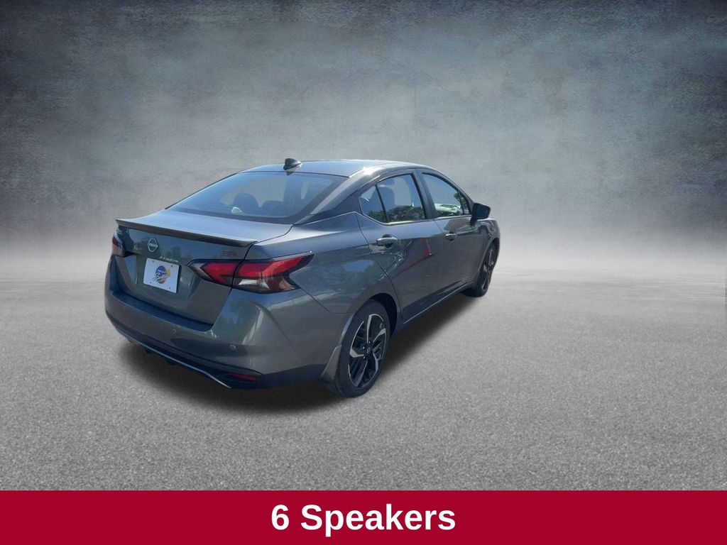 Image of Pre-Owned 2025 Nissan Versa 1.6 SR