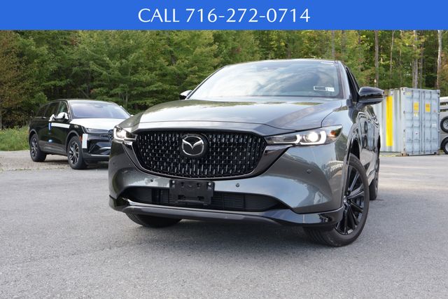 2025 Mazda CX-5 2.5 Turbo Premium photo 2