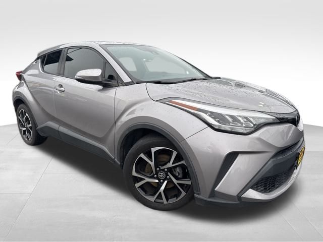 2020 Toyota C-HR XLE