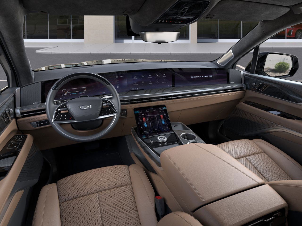 2026 Cadillac Escalade Premium Sport photo 15