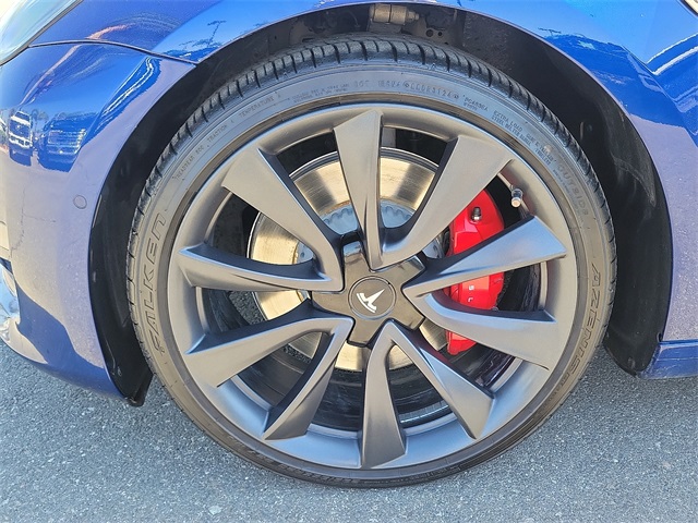 2020 Tesla Model 3 Performance photo 28