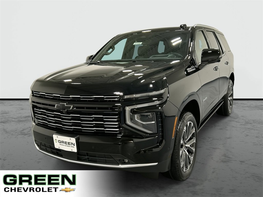 2026 Chevrolet Tahoe High Country's photo