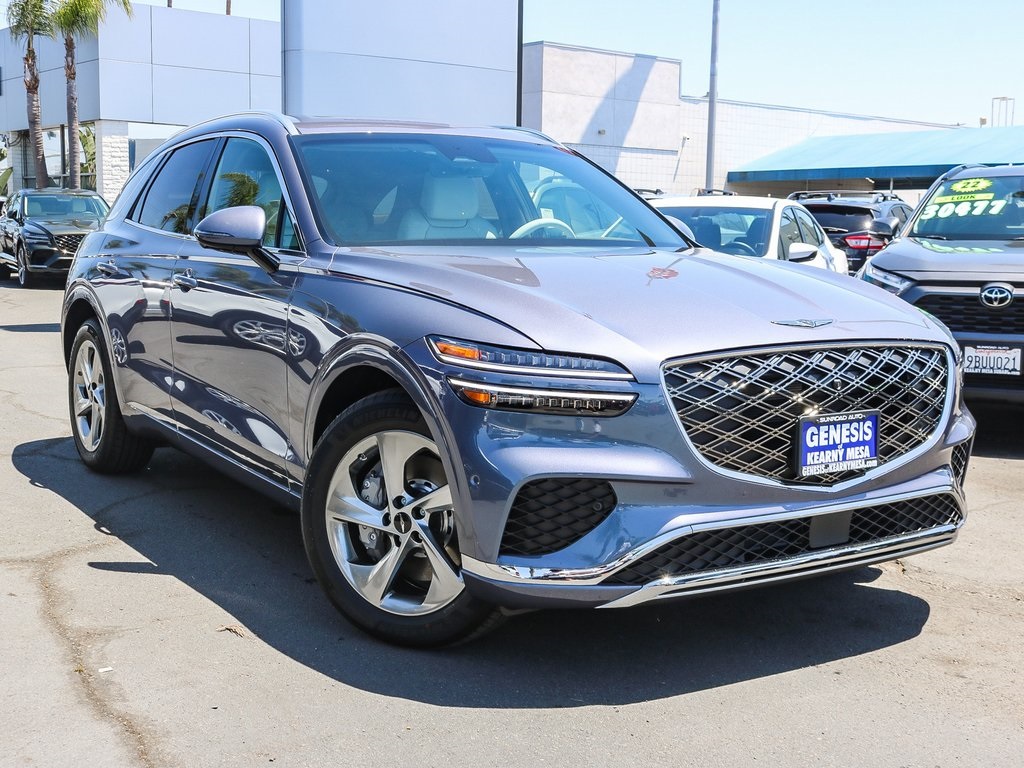 2026 GENESIS GV70 Advanced's photo