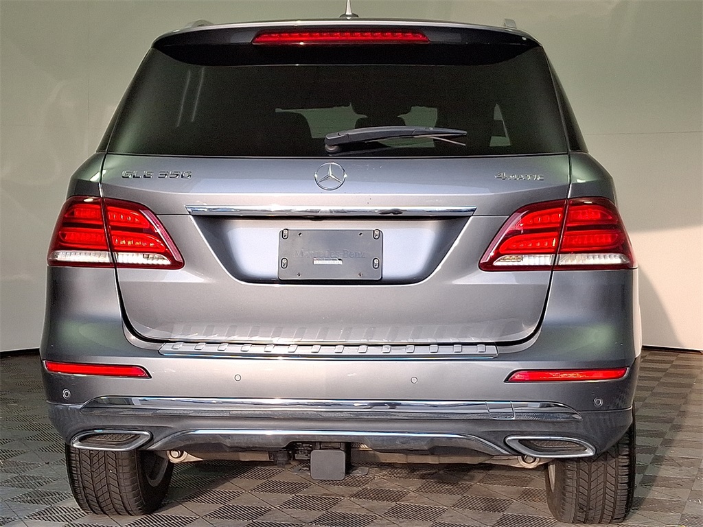 2018 Mercedes Benz GLE 350 4MATIC photo 3