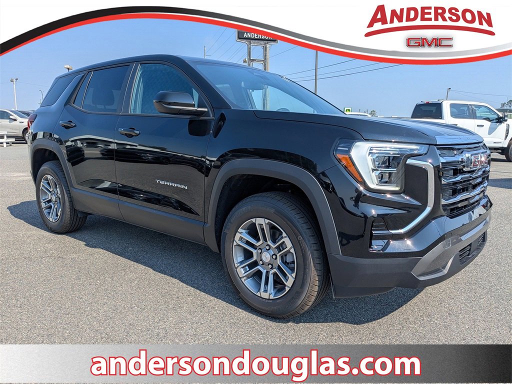 2026 GMC Terrain Elevation's photo