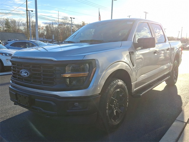 2025 Ford F-150 STX photo 3