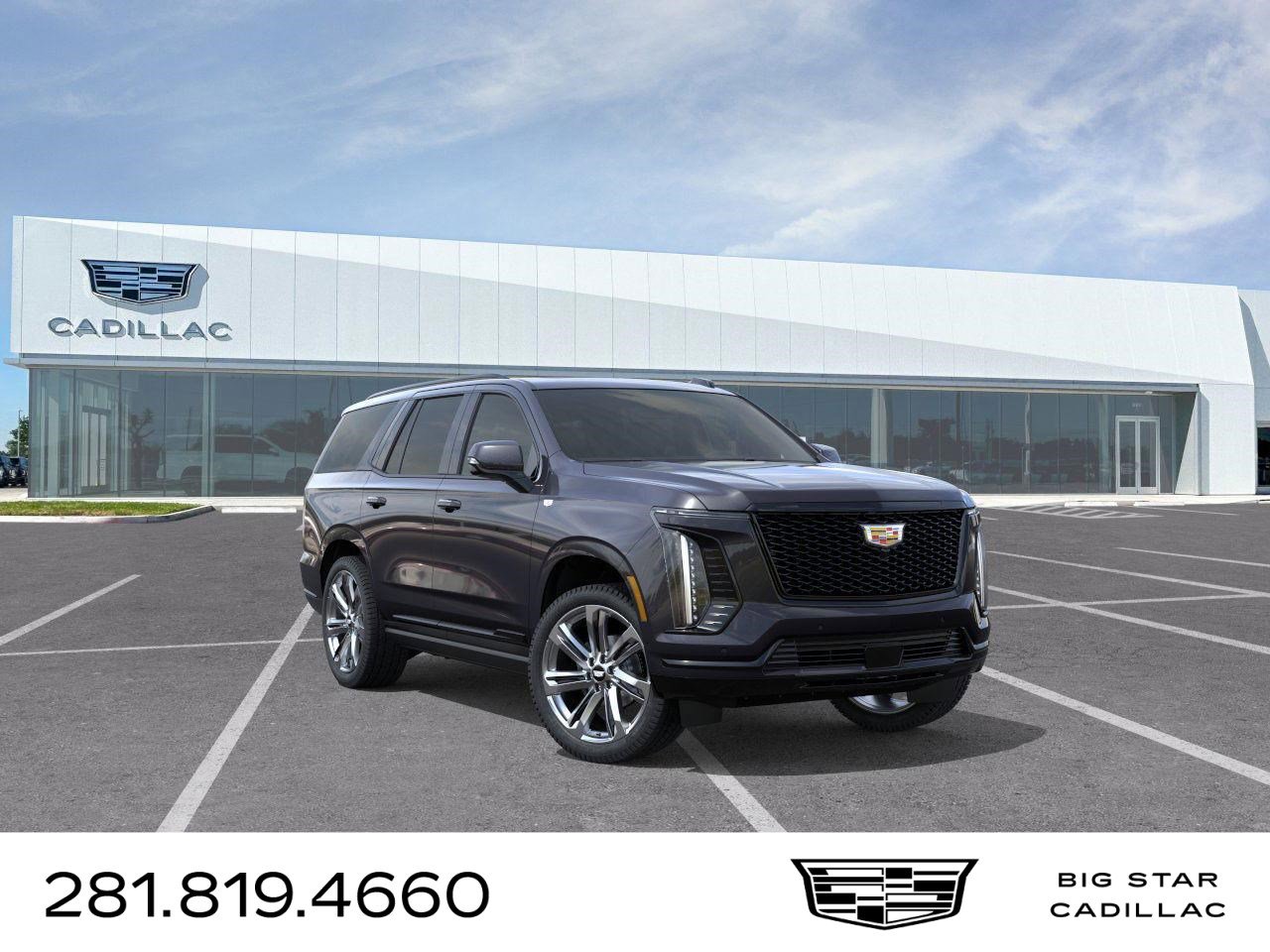 2026 Cadillac Escalade Sport's photo