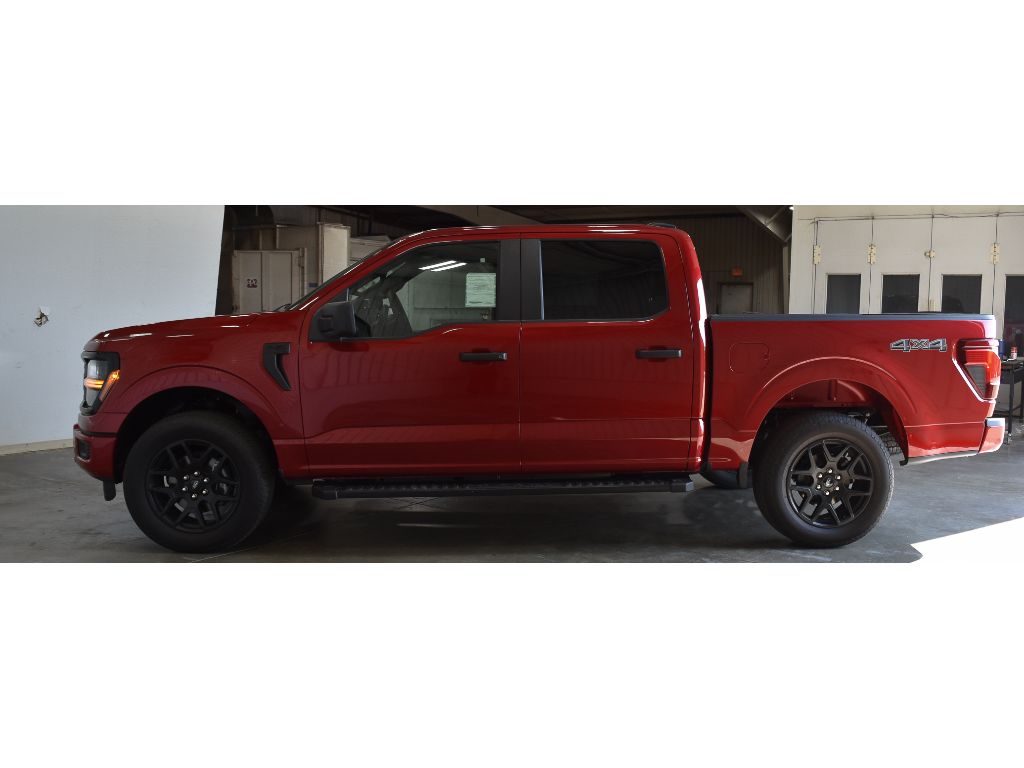 2025 Ford F-150 STX photo 4
