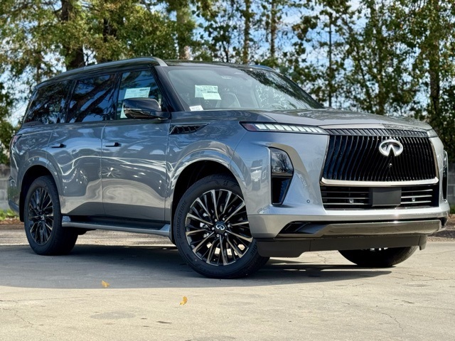 2026 INFINITI QX80 Autograph's photo
