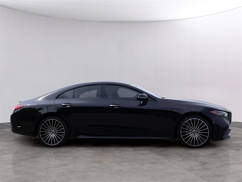 2022 Mercedes Benz CLS 450 4MATIC photo 4
