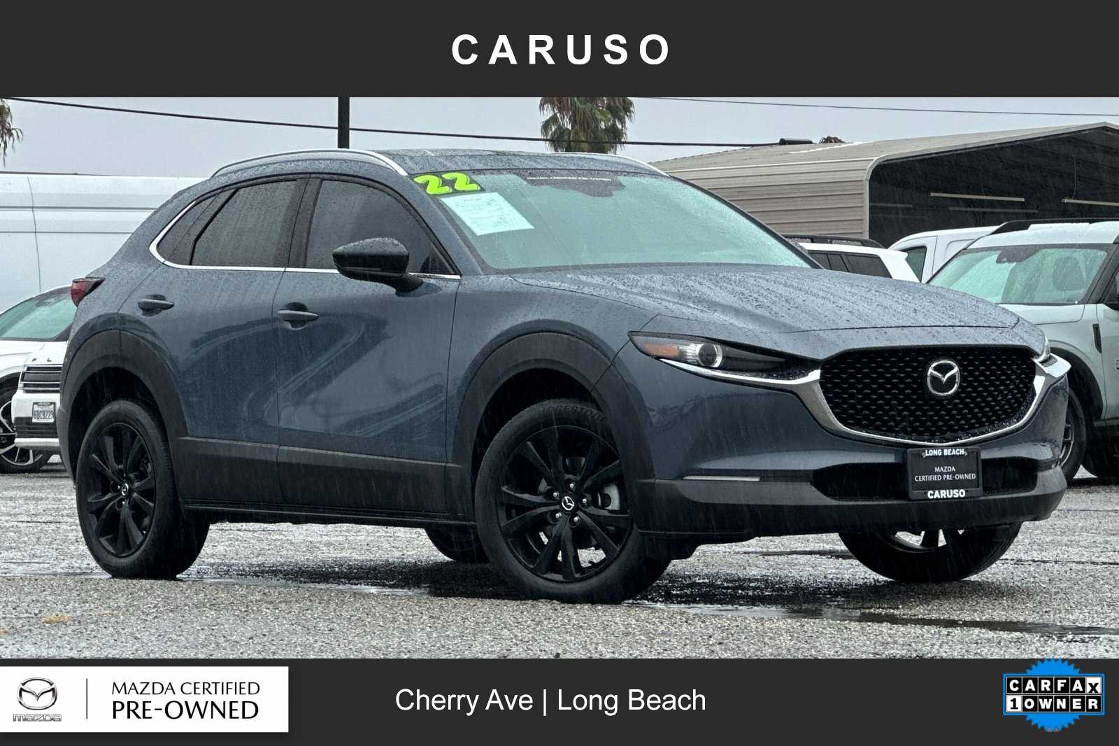 2022 Mazda CX-30