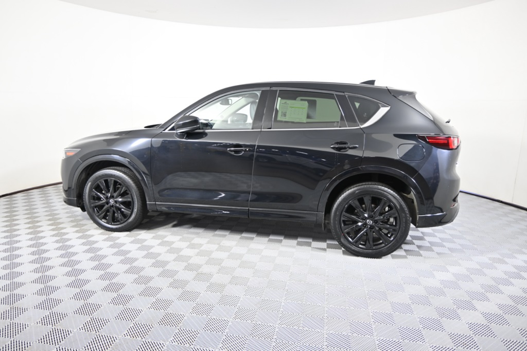 2024 Mazda CX-5 2.5 Premium Plus photo 3