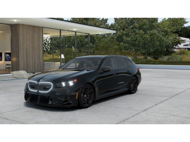 2026 BMW M5 M5 Touring's photo
