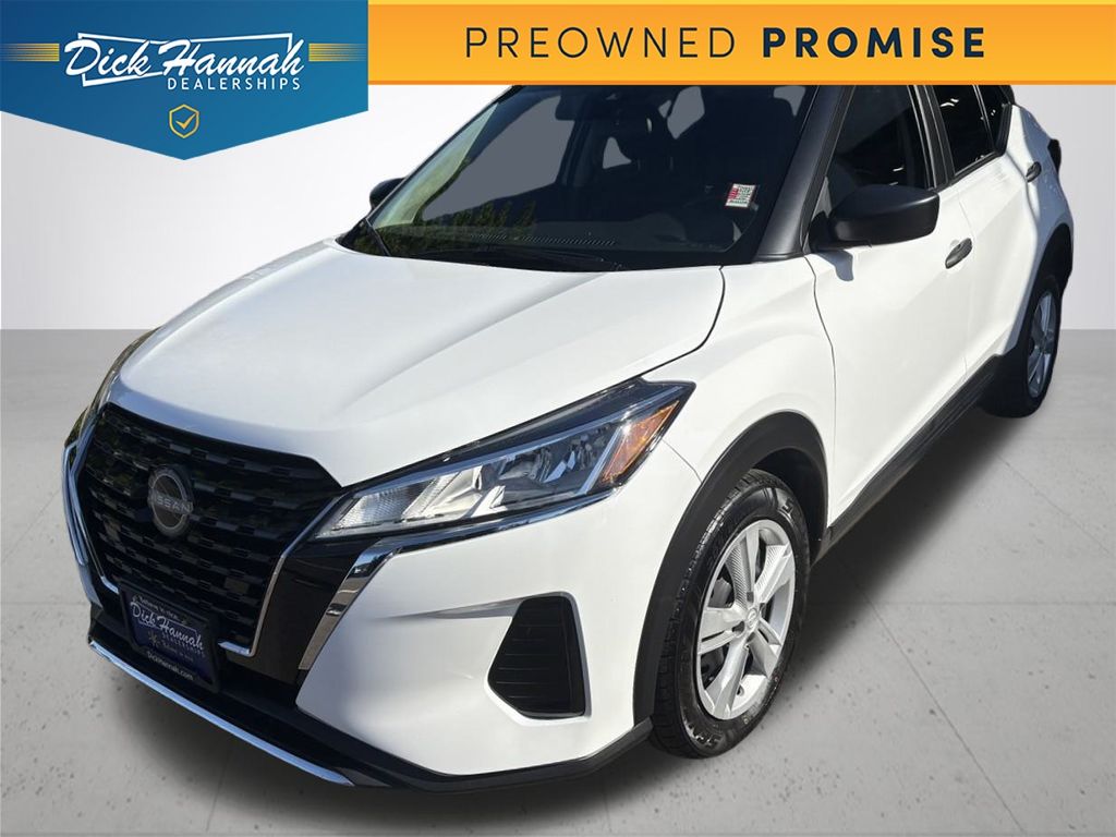 2024 Nissan Kicks