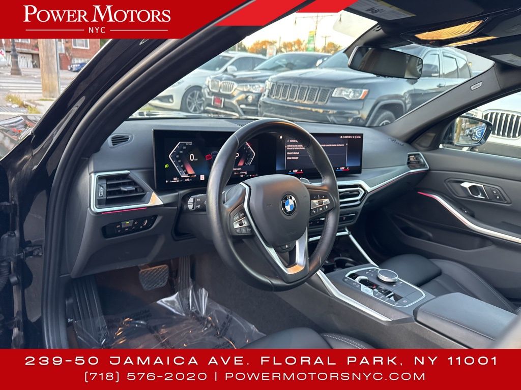 2024 Bmw 330i xDrive photo 26