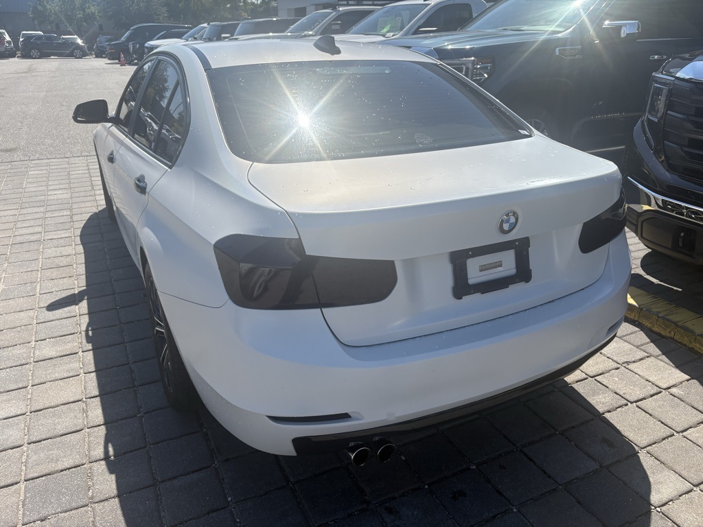 Used 2013 BMW 3 Series 328i with VIN WBA3C1G58DNR49345 for sale in Charleston, SC