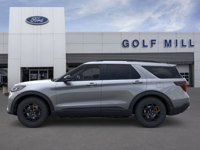 2026 FORD EXPLORER - Image 1