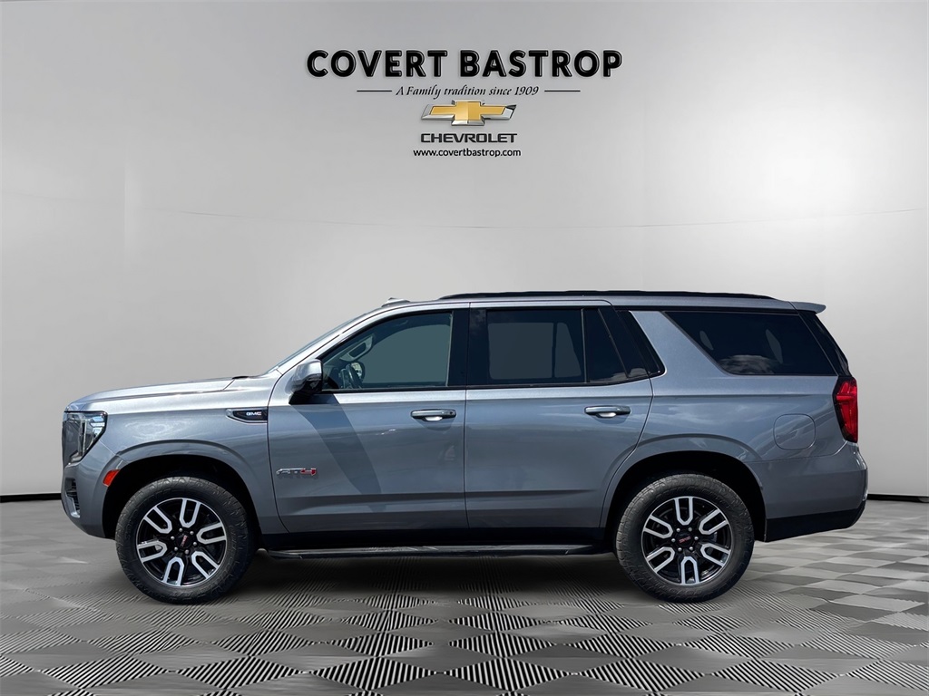 2021 Gmc Yukon AT4 photo 3