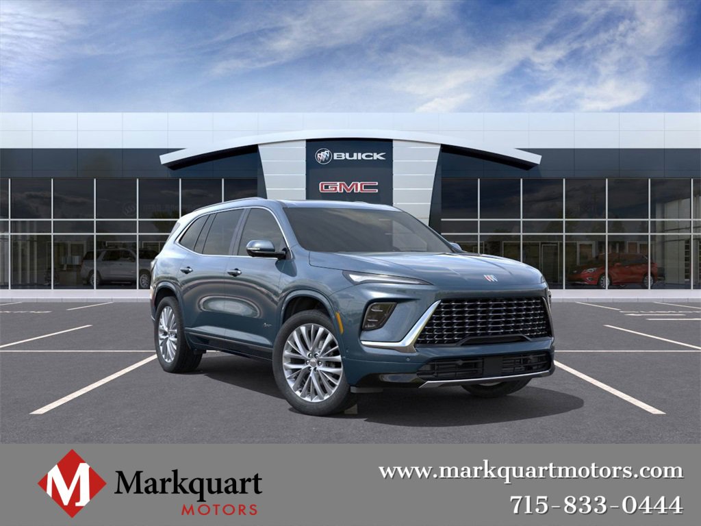 2026 Buick Enclave Avenir's photo