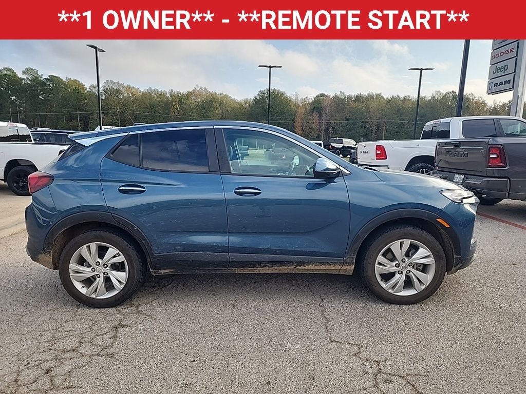 2024 Buick Encore GX Preferred photo 2
