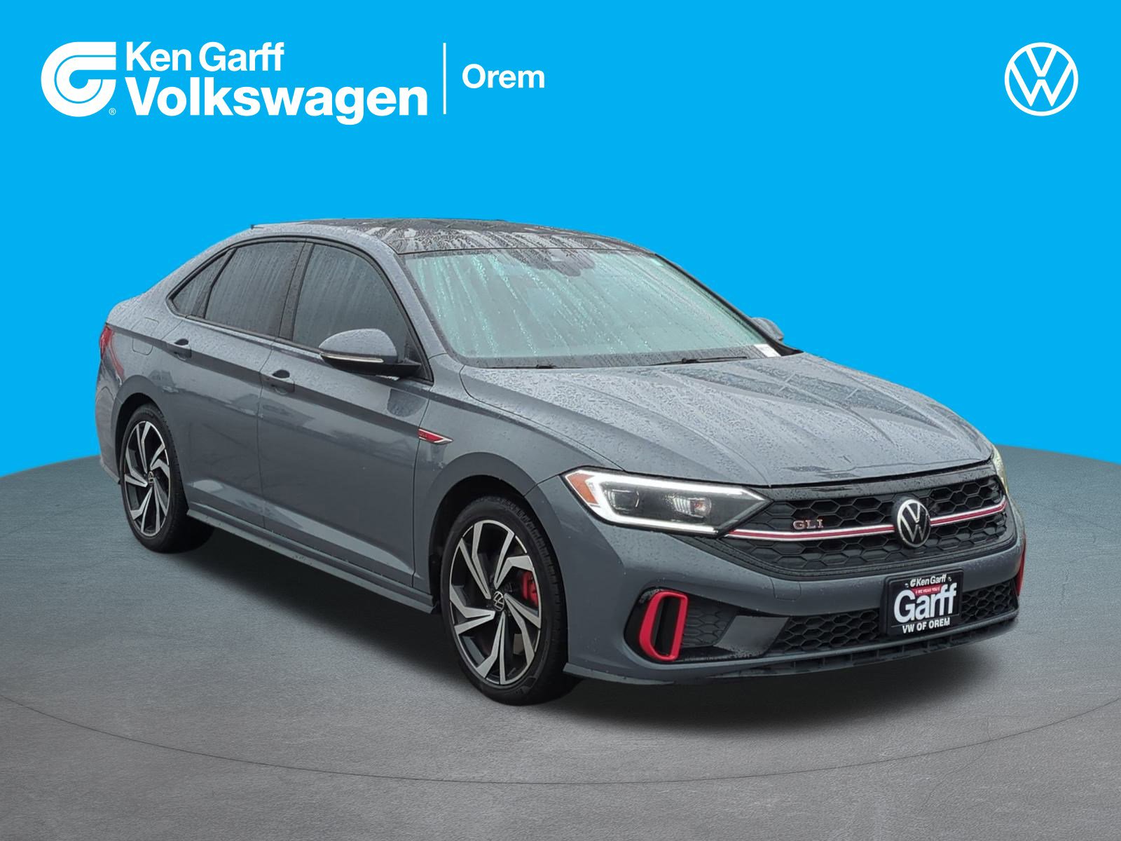 2022 Volkswagen Jetta GLI Autobahn's photo