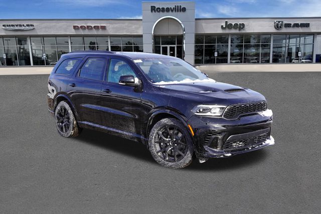 2026 Dodge Durango GT HEMI Plus V8's photo