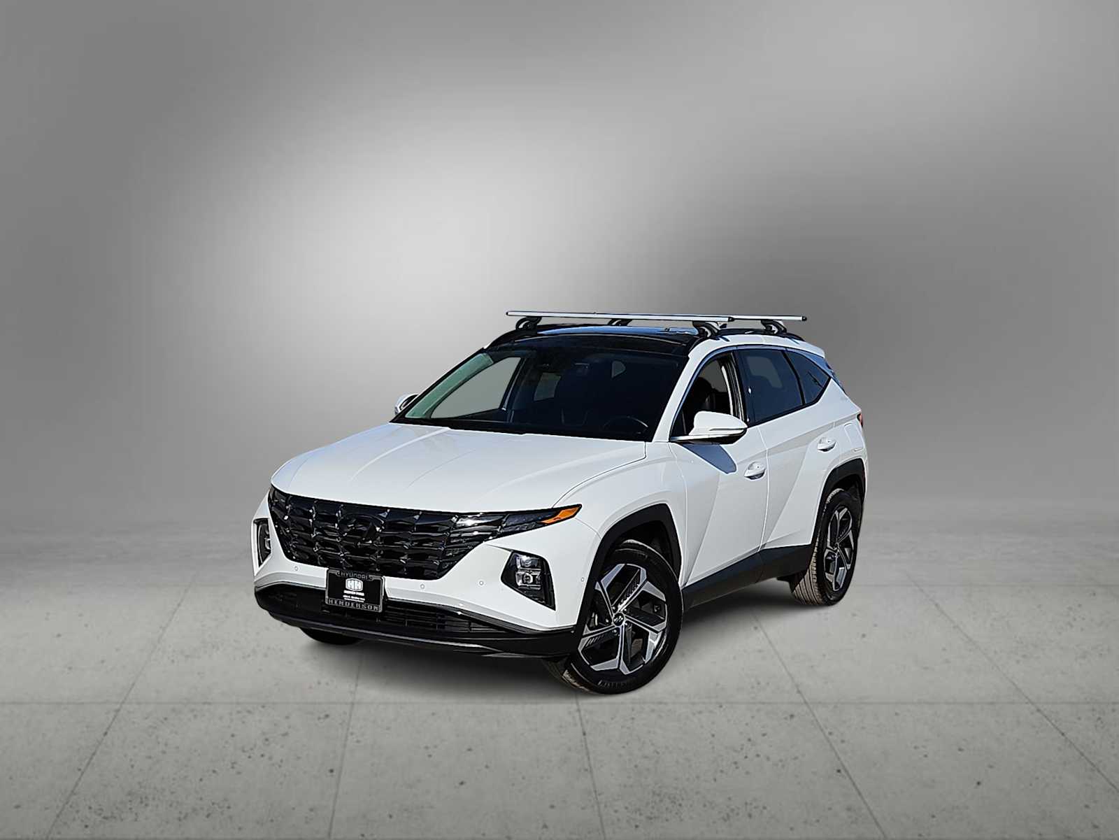 2023 Hyundai Tucson Limited's photo