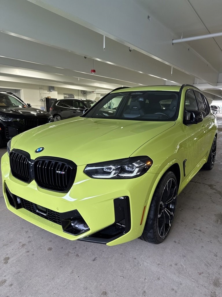 2024 BMW X3 M Base's photo