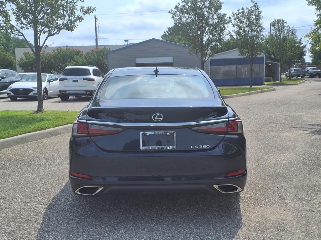 2021 Lexus ES 350 photo 8