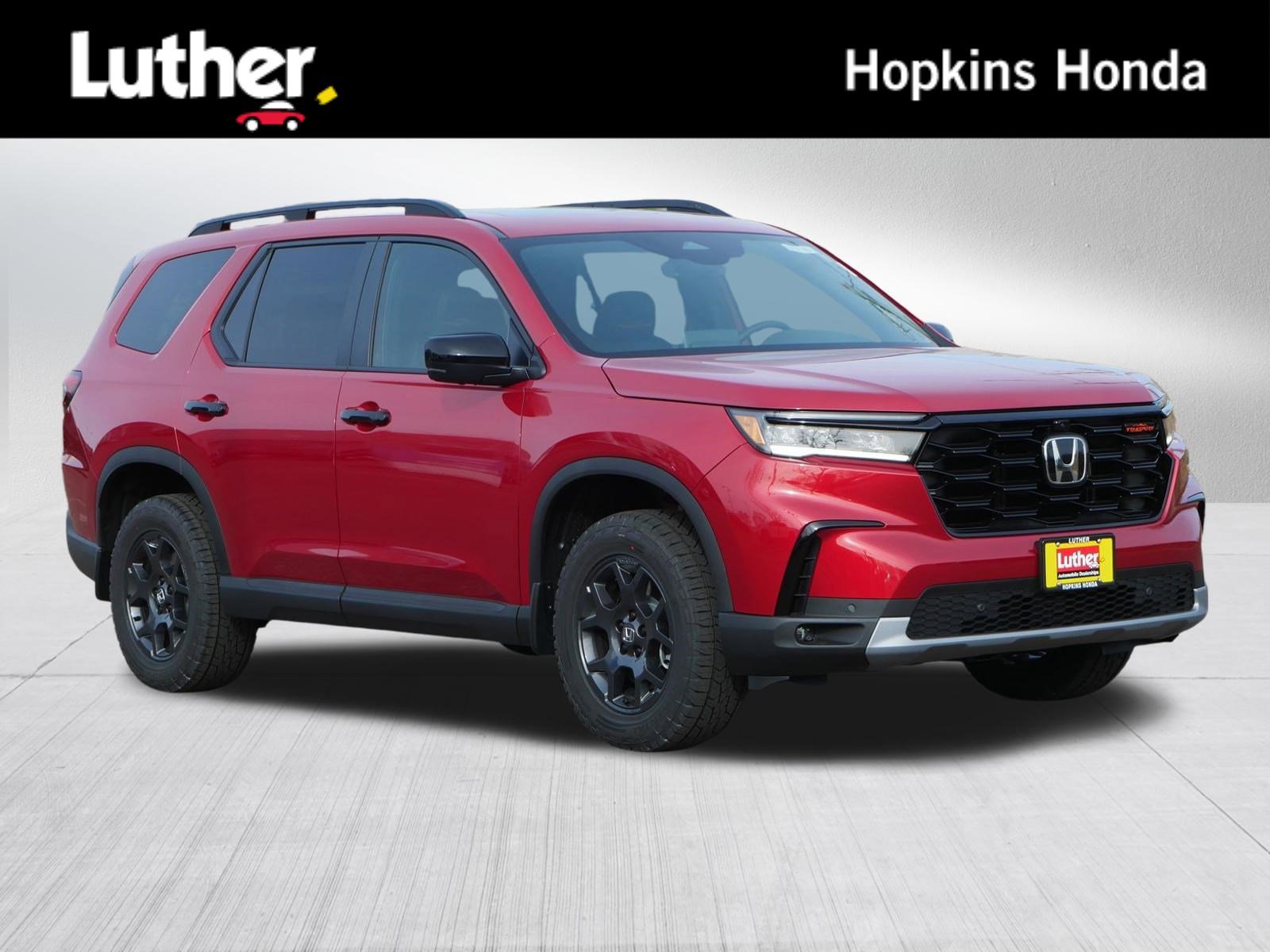 2025 Honda Pilot TrailSport's photo