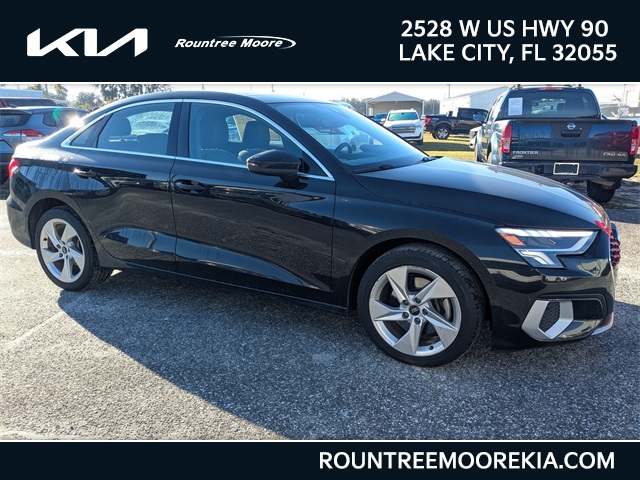 2024 Audi A3 Sedan Premium's photo