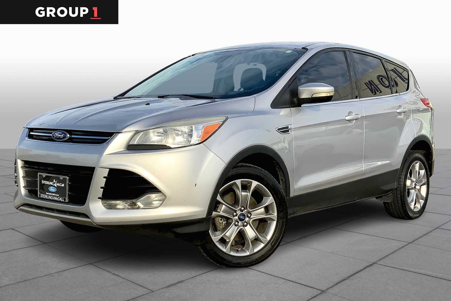 2013 Ford Escape