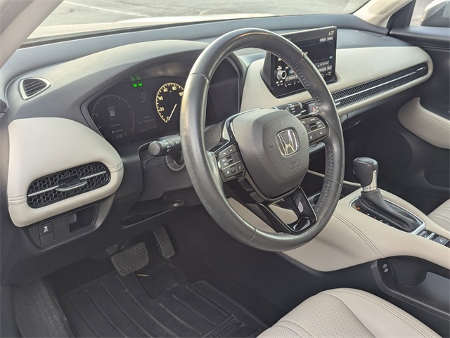 2024 Honda HR-V EX-L photo 2