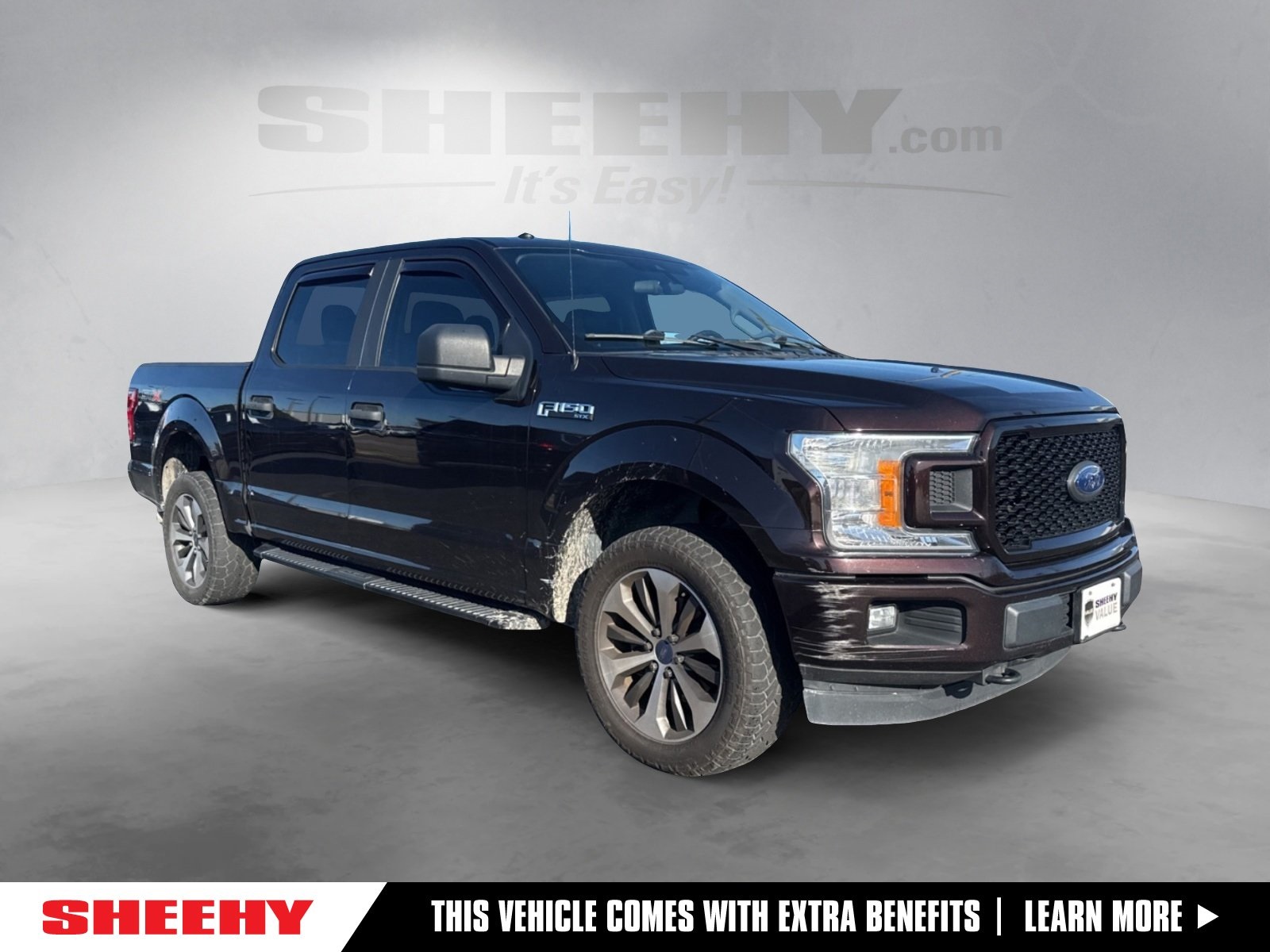 2019 Ford F-150 XL's photo