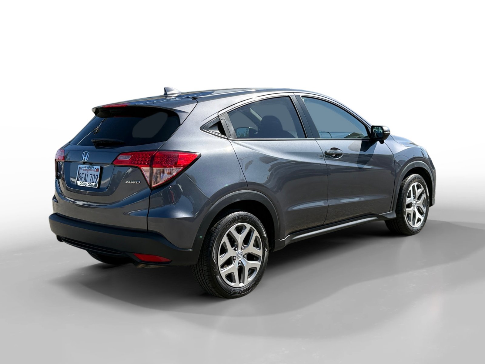 2016 Honda HR-V EX photo 5