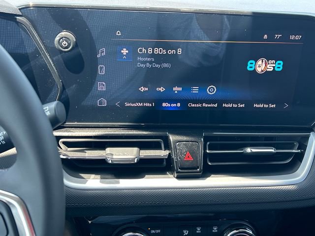 2026 Chevrolet Trailblazer LT photo 16