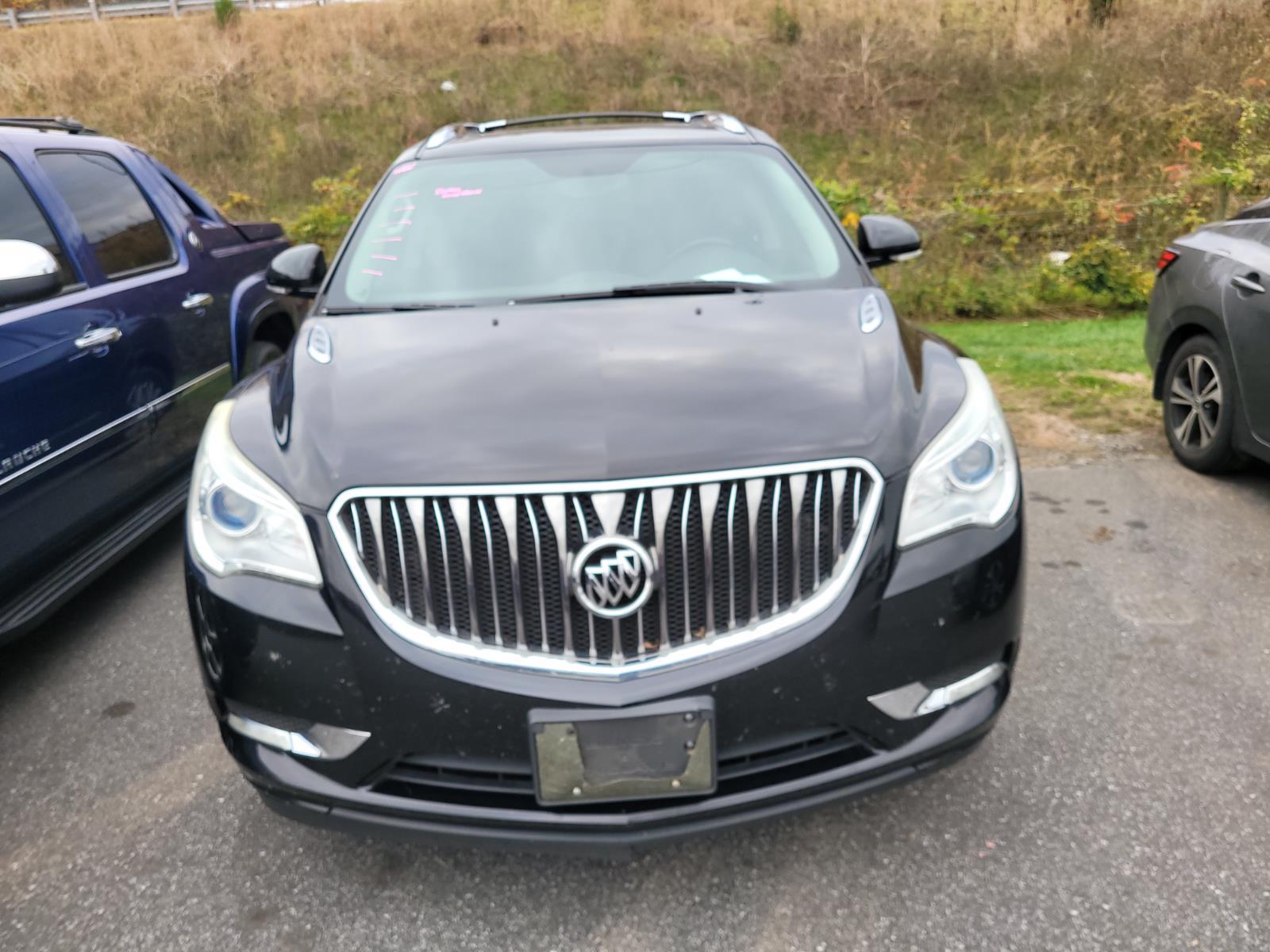 Used 2016 Buick Enclave Leather with VIN 5GAKRBKD9GJ294305 for sale in Morganton, NC