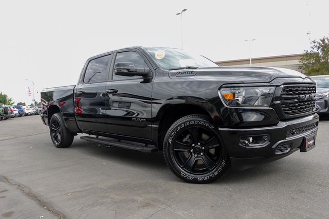 2024 Ram 1500 Big Horn Lone Star photo 4